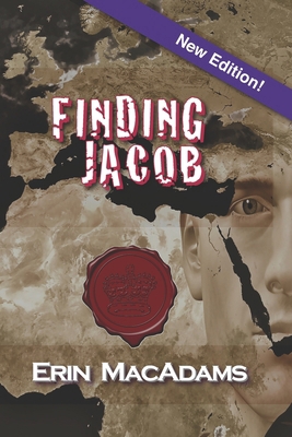 Finding Jacob B0DNQ82WD1 Book Cover