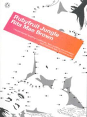 Rubyfruit Jungle (Essential Penguin) 0140299564 Book Cover