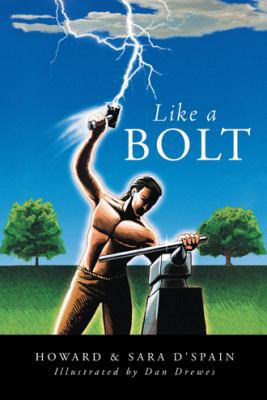 Like a Bolt 1477244034 Book Cover