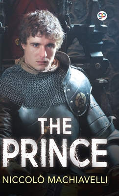 The Prince (Hardcover Library Edition) 9354993230 Book Cover