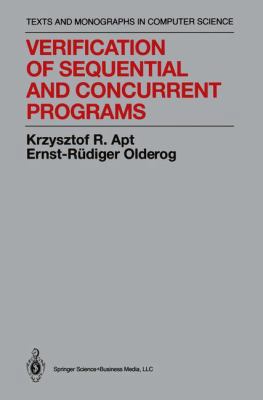Verification of Sequential and Concurrent Progr... 0387975322 Book Cover