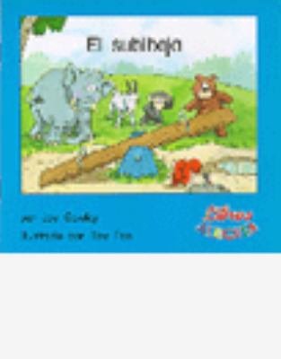 Subibaja, El 1562709070 Book Cover