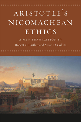 Aristotle's Nicomachean Ethics 0226026752 Book Cover