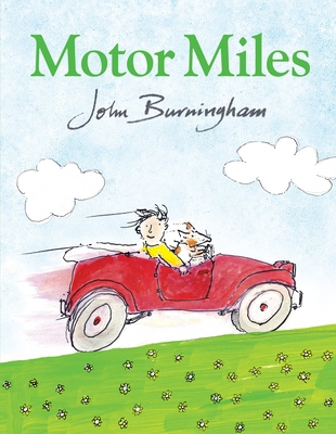 Motor Miles 0763690643 Book Cover