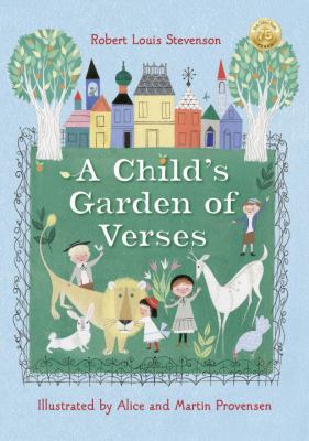 Robert Louis Stevenson's a Child's Garden of Ve... 0399555382 Book Cover