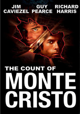 The Count Of Monte Cristo B00006ADFM Book Cover