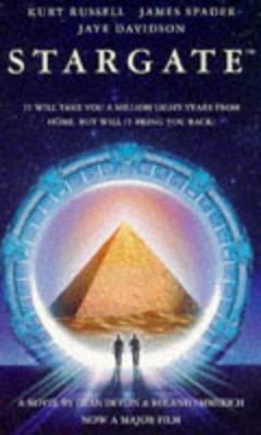 Stargate 0451184203 Book Cover