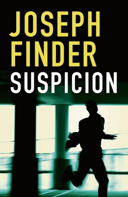Suspicion 1784081272 Book Cover