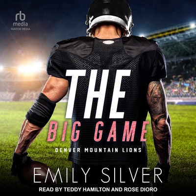 The Big Game: Mountain Lions Series Novella B0DSYDB5Q6 Book Cover