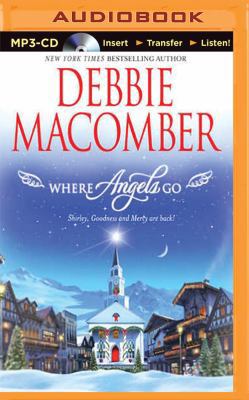Where Angels Go 1501231022 Book Cover