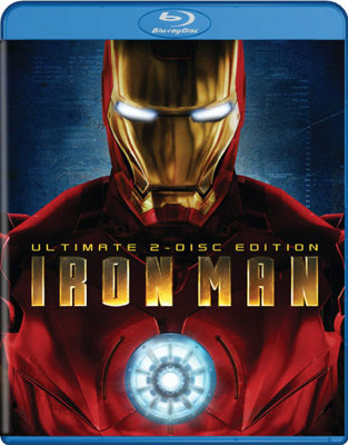 Iron Man            Book Cover