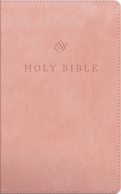 ESV Premium Church Bible, Large Print, Red Lett... B0DHW3LNBQ Book Cover