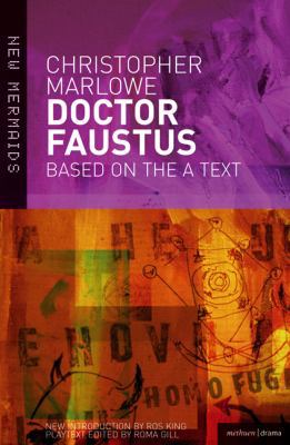 Dr Faustus B007YW7IAM Book Cover