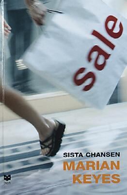 Sista Chansen (Danish text version) [Swedish] 9176438732 Book Cover