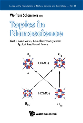 Topics in Nanoscience (P1) 9811242674 Book Cover