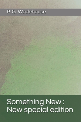Something New: New special edition B08JMPTQSQ Book Cover