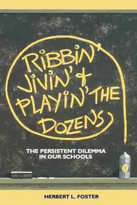 Ribbin' Jivin' and Playin' The Dozens: The Pers... 0962484709 Book Cover