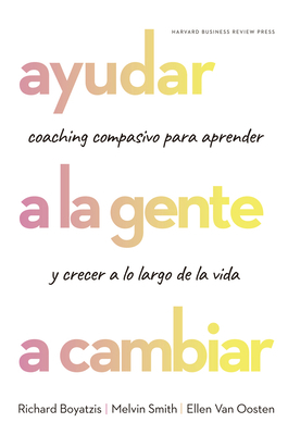 Ayudar a la Gente a Cambiar (Helping People Cha... [Spanish] 8417963111 Book Cover