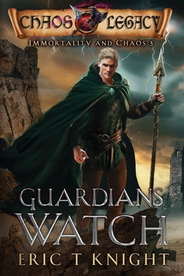 Guardians Watch 1986038343 Book Cover