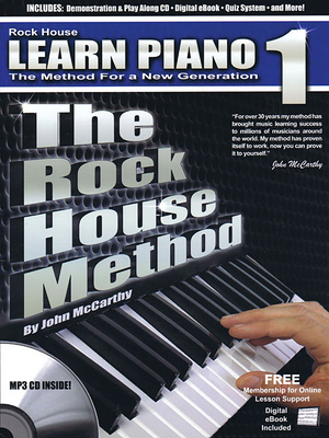 Learn Piano 1: The Method for a New Generation ... 1476867607 Book Cover