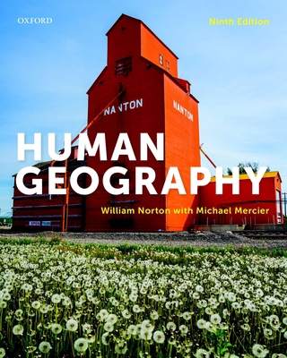 Human Geography 019901955X Book Cover