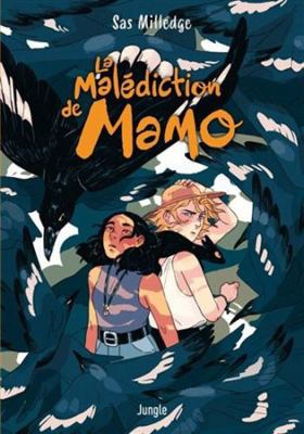 La Malédiction de Mamo [French] 2822237786 Book Cover