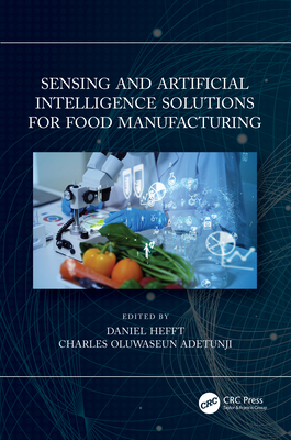 Sensing and Artificial Intelligence Solutions f... 1032076186 Book Cover