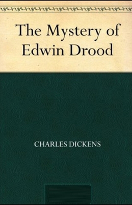 Paperback The Mystery of Edwin Drood Illustrated Book
