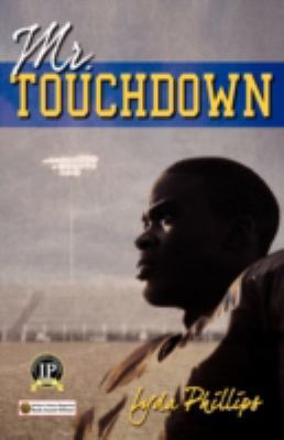 Mr. Touchdown 1605280291 Book Cover