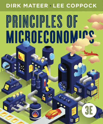 Principles of Microeconomics 039342247X Book Cover