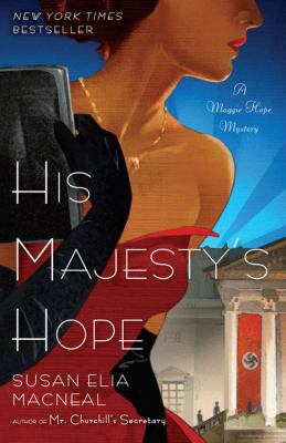 His Majesty's Hope [Large Print] 1410462587 Book Cover