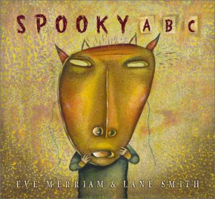 Spooky ABC 0689853564 Book Cover
