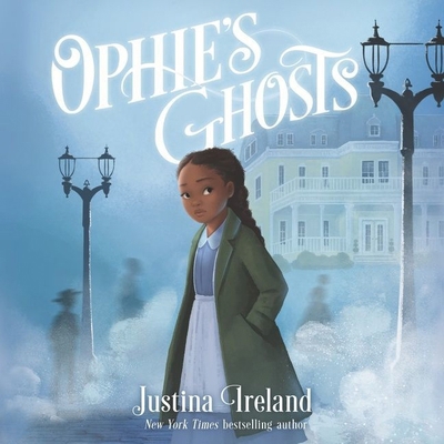 Ophie's Ghosts 1665078111 Book Cover