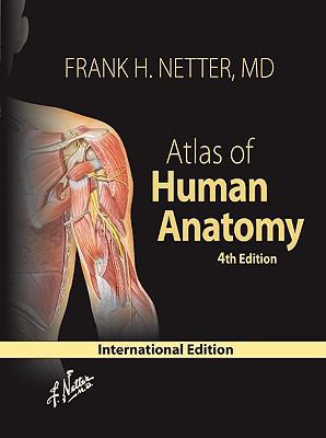 Atlas of Human Anatomy 0808923846 Book Cover