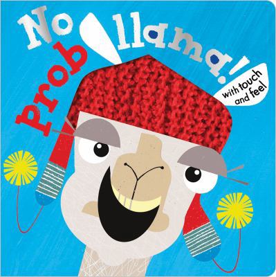 No Probllama 178843269X Book Cover