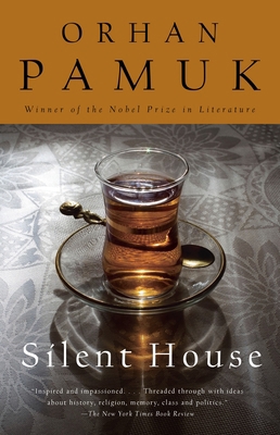 Silent House 0307402665 Book Cover