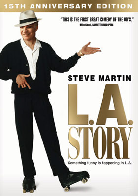 L.A. Story            Book Cover