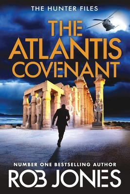 The Atlantis Covenant [Large Print] 1805579959 Book Cover