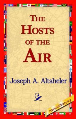 The Hosts of the Air 142181773X Book Cover