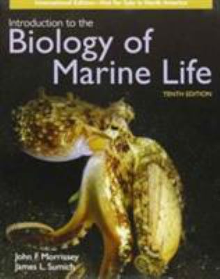 Intro to Biology of Marine Life 10e Internation... 0763792764 Book Cover