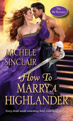 How to Marry a Highlander: A Steamy Medieval Sc... 1420138847 Book Cover