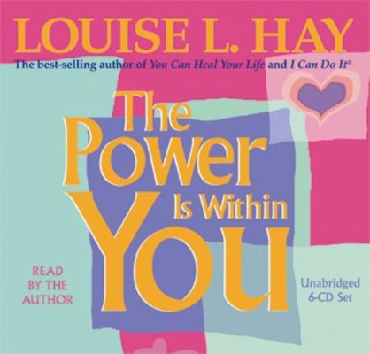 The Power Is Within You 1401903940 Book Cover