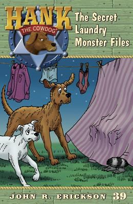 The Secret Laundry Monster Files 1591882397 Book Cover