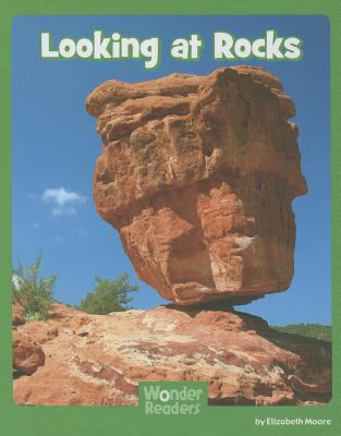 Looking at Rocks 1476500371 Book Cover
