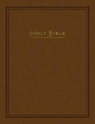 Super Giant Print Bible-CEB [Large Print] 1609260392 Book Cover