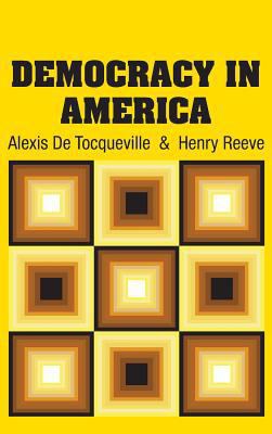 Democracy in America 1731703775 Book Cover