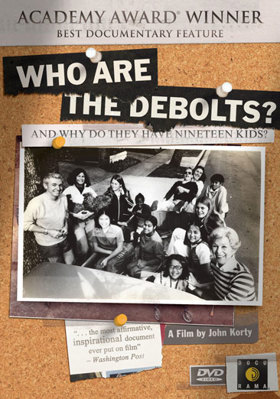 Who are the Debolts? B000ADWDHK Book Cover