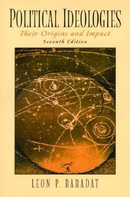 Political Ideologies: Their Origins and Impact 0130208884 Book Cover