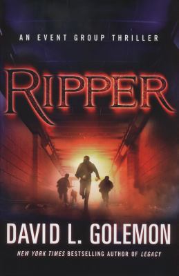 Ripper (Event Group Thrillers) 0312580800 Book Cover