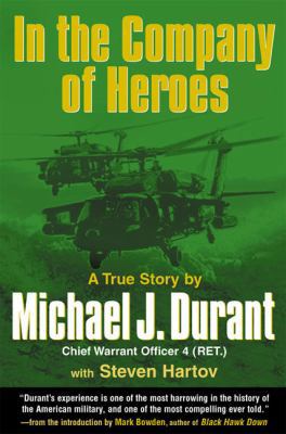 In the Company of Heroes 0399150609 Book Cover